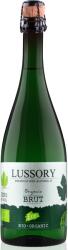Lussory Premium Organic sparkling 0, 0% - vin spumant alb fara alcool 0.75L (VDB033455)