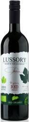Lussory Organic Merlot 0.0% - vin rosu fara alcool 0.74L (VDB053459)