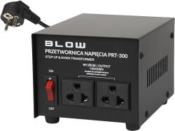 BLOW Invertor, Blow, 110/230 V, 300 W, Negru