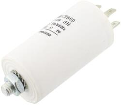  Condensator pornire motor 80uF, 450V AC - 327127