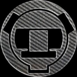 ONEDESIGN Tankcap Carbon BMW 07 üzemanyagtöltő-nyílás matrica ONEDESIGN Váz, idomok és járműkiegészítők Üzemanyagtartályok és tartozékaik Tankpadok és védőfóliák