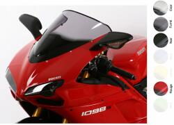 MRA racing r szélvédő - ducati 1098 /s MRA Váz, idomok és járműkiegészítők Szélvédők és tartozékaik Szélvédők Motorkerékpár- és robogószélvédők - motomotors - 48 369 Ft