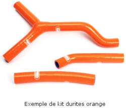 SAMCO radiátortömlők - 2 KTM 690 Duke R SAMCO Motoralkatrészek Hűtőrendszer és vízpumpák Hűtőcsövek, bilincsek és csatlakozók