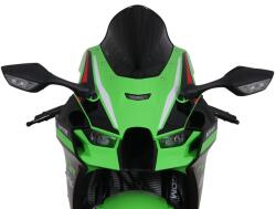 MRA racing "r" szélvédő - kawasaki zx10r/rr MRA Váz, idomok és járműkiegészítők Szélvédők és tartozékaik Szélvédők Motorkerékpár- és robogószélvédők
