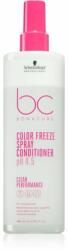 Schwarzkopf BC Bonacure Color Freeze spray conditioner 400 ml