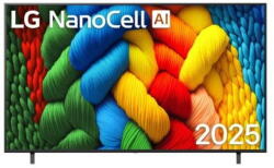 LG NanoCell 43NANO82A6B