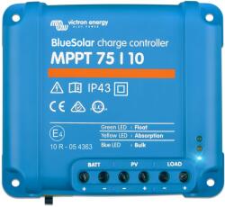 Victron Energy BlueSolar MPPT 75/10 (SCC010010050R)