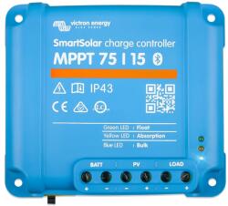 Victron Energy SmartSolar MPPT 75/15 (SCC075015060R)