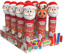  Relkon Yammies Pops Xmas nyalóka - 15g