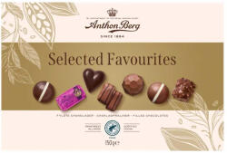 Anthon Berg Selected Favourites vegyesdesszert - 150g