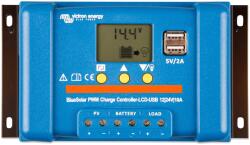 Victron Energy BlueSolar PWM-LCD&USB 12/24V-30A (SCC010030050)