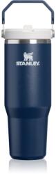 Stanley IceFlow Flip Straw 2.0 Tumbler sticlă termos din oțel inoxidabil dark navy 1 buc - notino - 299,00 RON
