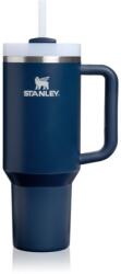 Stanley Quencher H2. O FlowState Tumbler pahar din oțel inoxidabil cu pai mare dark navy 1 buc