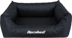 RECOBED Canapea RECOBED Baltic, negru, L 100x80cm