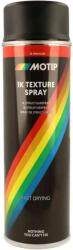 MOTIP 04123 1K műanyag textúra spray, fekete, 500ml