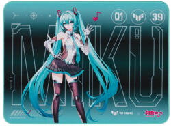 ASUS Tuf Gaming P1 Egérpad Hatsune Miku Edition (90mp04c0-bpua00)