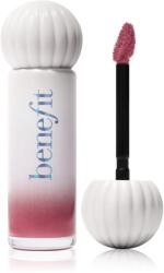 Benefit Cosmetics Splashtint fényes, hidratáló folyékony rúzs árnyalat 21 Summer Fling 6 ml