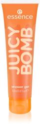 essence caramelted Juicy Bomb tusfürdő gél karamell illatú 01 Caramel Splash! 150 ml