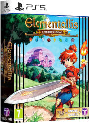 Top Hat Studios Elementallis [Collector's Edition] (PS5)