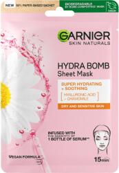 Garnier Skin Naturals Hydra Bomb Sheet Mask Chamomile, 28g