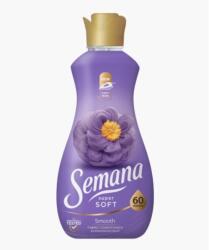 Semana Öblítő, Super Soft Smooth 60 mosás, 1.2l