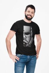 D&B Unisex Póló MO00070 Star Wars Fekete-Méret L (MO00070StarWarsBlackSizeL)