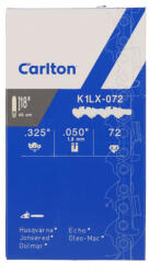 CARLTON Lánc 325-1.3mm Carlton K1LX 72 szem (K1LX-072E)