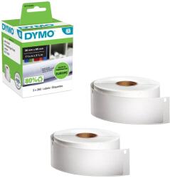 DYMO Etichete DYMO LabelWriter albe 36 89 mm pentru curierat, expediere si identificarea coletelor S0722400 (S0722400)