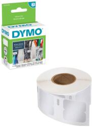 DYMO Etichete originale universale DYMO LabelWriter 25 x 13 mm albe pentru organizare si identificare S0722530 (S0722530)