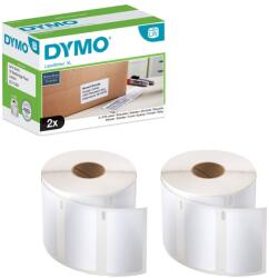 DYMO Etichete DYMO LabelWriter 59 102 mm pentru logistica, expediere si colete, compatibile cu LabelWriter 5XL, AIMO 6XL si AIMO AM-242-BT S0947420 (S0947420)