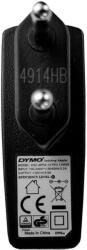 DYMO Adaptor de retea DYMO pentru LabelManager 260 si 420P cu priza EU 1758460 (1758460)