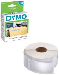 DYMO Etichete originale DYMO LabelWriter 25 x 54 mm albe pentru adrese de retur S0722520 (S0722520)