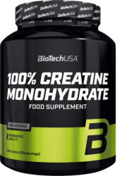 BioTechUSA 100% Creatine Monohydrate 1000 g - bodyworld