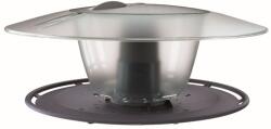 Prosperplast Madáretető BIRDYFEED ROUND antracit 29, 4 cm (PRIBFR-S433)