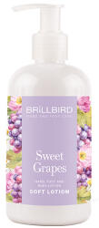 BrillBird Sweet Grapes - Kéz- és lábápoló krém - Soft lotion 250ml