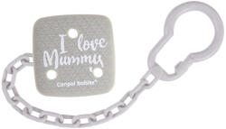 Canpol babies cumilánc fogantyús cumihoz I Love Mummy 2/434