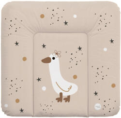  Puha pelenkázó lap 75x72 cm - Basic Star Duck