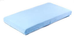  Pamut gumis lepedő 60x120 cm - kék
