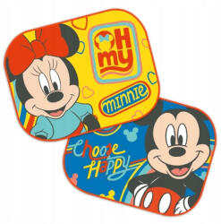 Seven Napellenző autóba 2 db-os Minnie