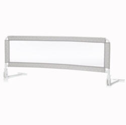 Fillikid leesésgátló boxspring-ágyra is 135x50cm (világosszürke)