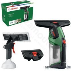 Bosch GlassVAC Akkus ablaktisztító, ablakporszívó, 120m2, 120ml (2, 0Ah/3, 6V) (06039G6000) (06039G6000) Ablaktisztító