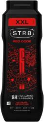 STR8 Red Code férfi tusfürdő 750 ml