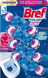 Bref Color Auto Active Flowers 4× 50g