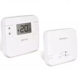 SALUS Termostat cu radiofrecventa Salus RT310RF Wireless Mod Sleep functie anti-inghet Alb (rt310rf)