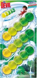 Dr. Devil Bicolor 5Ball Natur Fresh 3 × 35 g