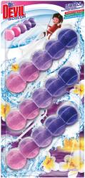 Dr. Devil Bicolor 5Ball Sunset Blossom 3×35 g