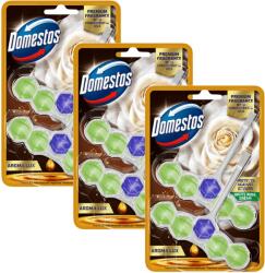 Domestos Triopack Aroma Lux White Rose Dream 2 × 50 g (3x8720182903952)