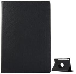 Gigapack Samsung Tab S6 10, 5 LTE / Tab S6 10, 5 Wi-Fi GIGAPACK Husă tip FLIP cu efect de piele, suport pentru creion, NEGRU (GP-90722)