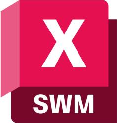 Autodesk XPSWMM 2027 - fejlett AI-funkciók - kereskedelmi licenc, 1 év, 1 felhasználó, 1 eszköz