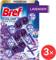 Bref Color Aktiv Lavender 3× 50 g (3x9000101089646)